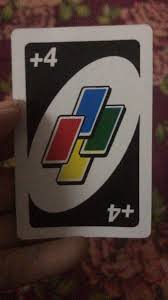 Uno™, the world's most beloved card game with new experience. Uno On Twitter Yes You May Play A Wild Draw 4 Card When You Do Not Have Another Card In Your Hand That Matches The Color On The Discard Pile But It