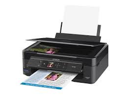 Epson Expression Home Xp 330 Small In One Multifunction