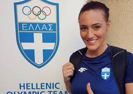 Άννα κορακάκη, born 8 april 1996) is a greek shooter. Anna Korakaki World Champion Ellines Com