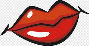cartoon lips png images pngwing