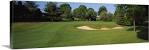 Woodholme Country Club Golf Course MD USA Wall Art, Canvas Prints ...