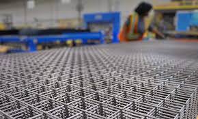 welded wire mesh types uses features