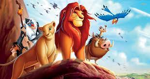 the lion king ranking the main
