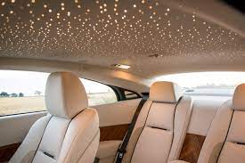 Fiber Optic Stars Ceiling Car Star