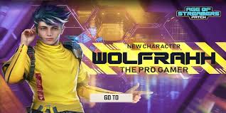 4:33 boss gaming 38 030 просмотров. Here Is How To Get Free Wolfrahh Character In Free Fire Mobile Mode Gaming