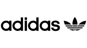 adidas logo symbol meaning history