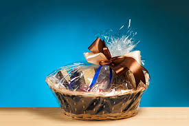 wedding gift baskets for out of town