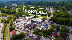 tour of loveland ohio aerial fooe