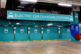 ev chargers in singapore where are they