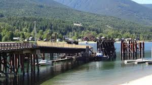 balfour ferry dock picture of