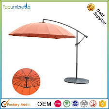 2018 new sun garden parasol umbrella in