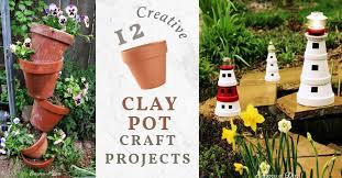 12 creative clay pot ideas terra cotta