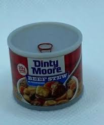 Good or bad it's still a very popular canned . Zuru 5 Surprise Mini Brands Single Dinty Moore Beef Stew Ebay
