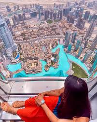 stunning insrammable places in dubai