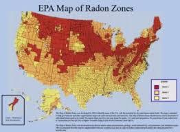 radon testing lodestar inspection