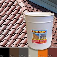 Affordable Roof Paint With Free