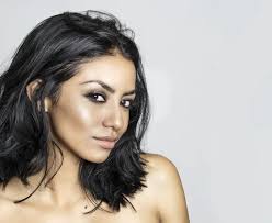 latina makeup stock photos royalty