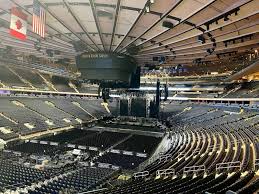 access tour of madison square garden
