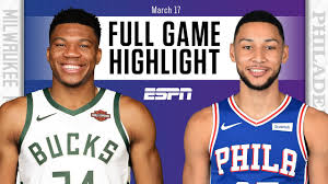 Bucks clinch top seed in the east with win over 76ers. Ukhge7wf Taxjm