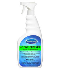 This is important annual maintenance that will extend the life of your air conditioner. Tetraclean Ac Coil Cleaner Ac Foam Coil Cleaner Air Conditioner Coil Cleaner Liquid Instant Ac Coil Cleaning Agent In Spray Bottle 500ml Buy Tetraclean Ac Coil Cleaner Ac