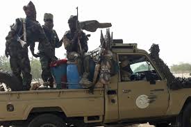 The capital, n'djamena, is only safe by comparison. Chad Military Says It Killed 300 Rebels After Attempted Incursion Conflict News Al Jazeera