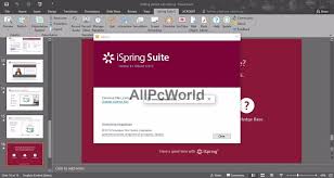 Download ispring suite 10 is the name of a really useful and popular software among users to create professional courses and academic presentations in powerpoint. Ispring Suite 8 Free Download All Pc World