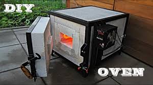 diy heat treat oven you