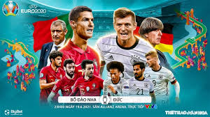 Trong trận đấu đáng xem nhất loạt trận thứ 2 vòng bảng euro 2020, bồ đào nha sẽ đụng độ tuyển đức trên sân allianz vào lúc 23:00 ngày 19/6. M83mjkxmnr5kmm