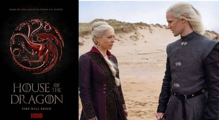The first trailer for 'Game of Thrones prequel, 'House of the Dragon' is out