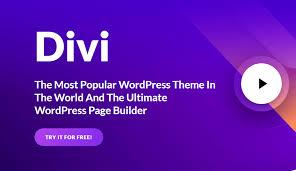 Download Free Divi V4 0 5 The Most Popular Wordpress Theme