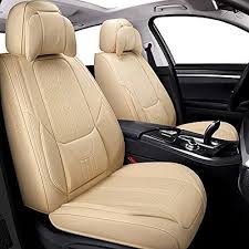 Ns Yolo Full Coverage Faux Leather Car