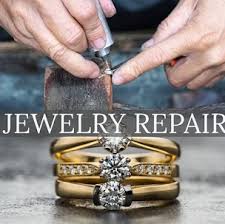 jewelry repairs on site jeweler