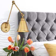 Bedroom Lighting Ideas Wall Sconces At