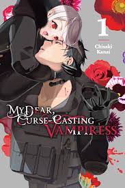 My dear curse-casting vampiress read online