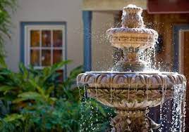 Garden Water Fountain Manufacturer