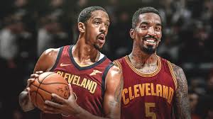 Subscribe to watch all amazing nba highlights #nba #nba_full_game #nba_full_game_highlights #nba_highlights_today. Cavs Video Channing Frye Reacts To J R Smith S Supreme Tattoo