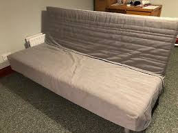 ikea beddinge sofa bed with grey