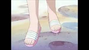 Pokemon misty feet