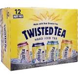 Does Twisted Tea have 24 pack?