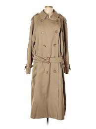 Burberry Trench Coat Size 46 Tradingbasis