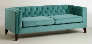 Searching For The Perfect Velvet Sofa