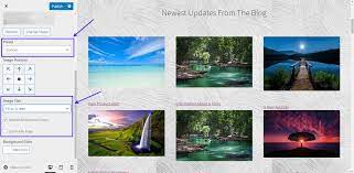 wordpress background images how to add