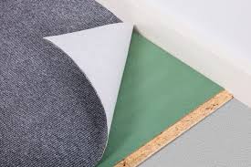 soundproofing a carpeted floor the