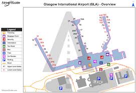Glasgow International Airport Egpf Gla Airport Guide