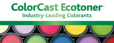 Colorcast Ecotoner Colorant System By