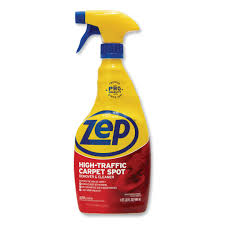 zep high traffic carpet cleaner fresh