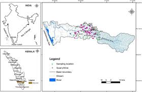 impact of stone quarries on groundwater