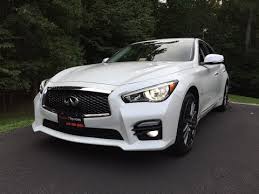 Learn the ins and outs about the 2020 infiniti q50 red sport 400 awd. 2016 Infiniti Q50 Red Sport 400 Redline Review Youtube