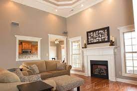 Summer Tour Of Homes Paint Colors For