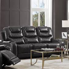 Acme Furniture Braylon 90 In S Gray
